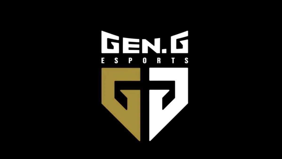 Gen.G Esports præsenterede to hold af Rocket League