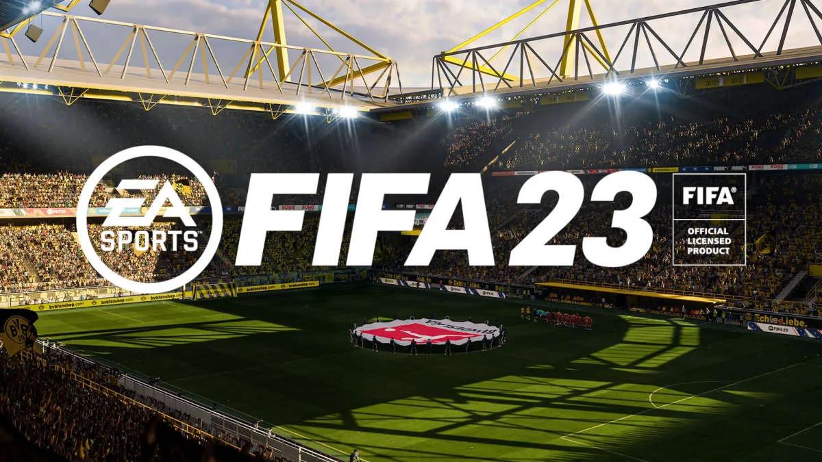 FIFA 23 er officielt tilgængelig