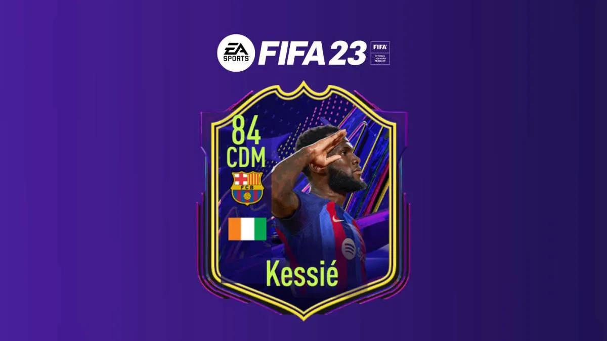 En begivenhed startede den FIFA 23 Ones To Watch