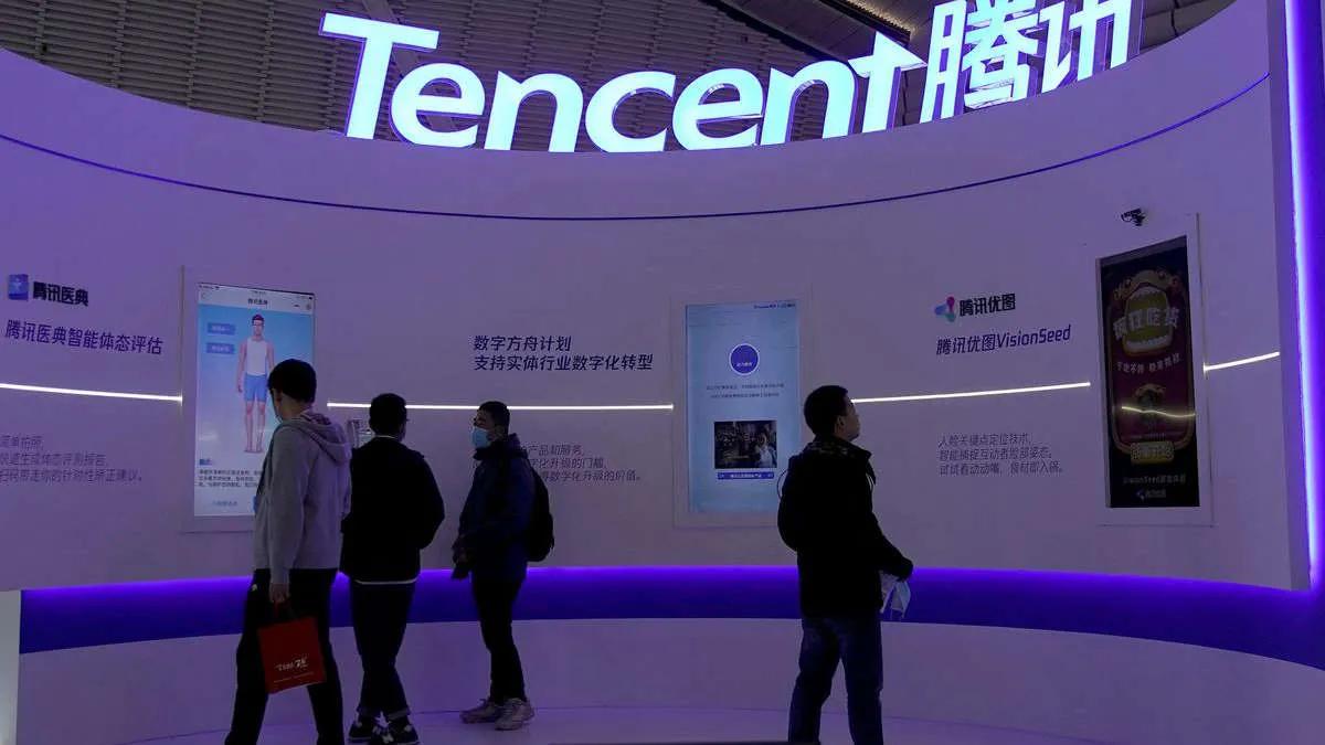 Tencent vil ændre strategien for opkøb af spilvirksomheder uden for det oprindelige Kina