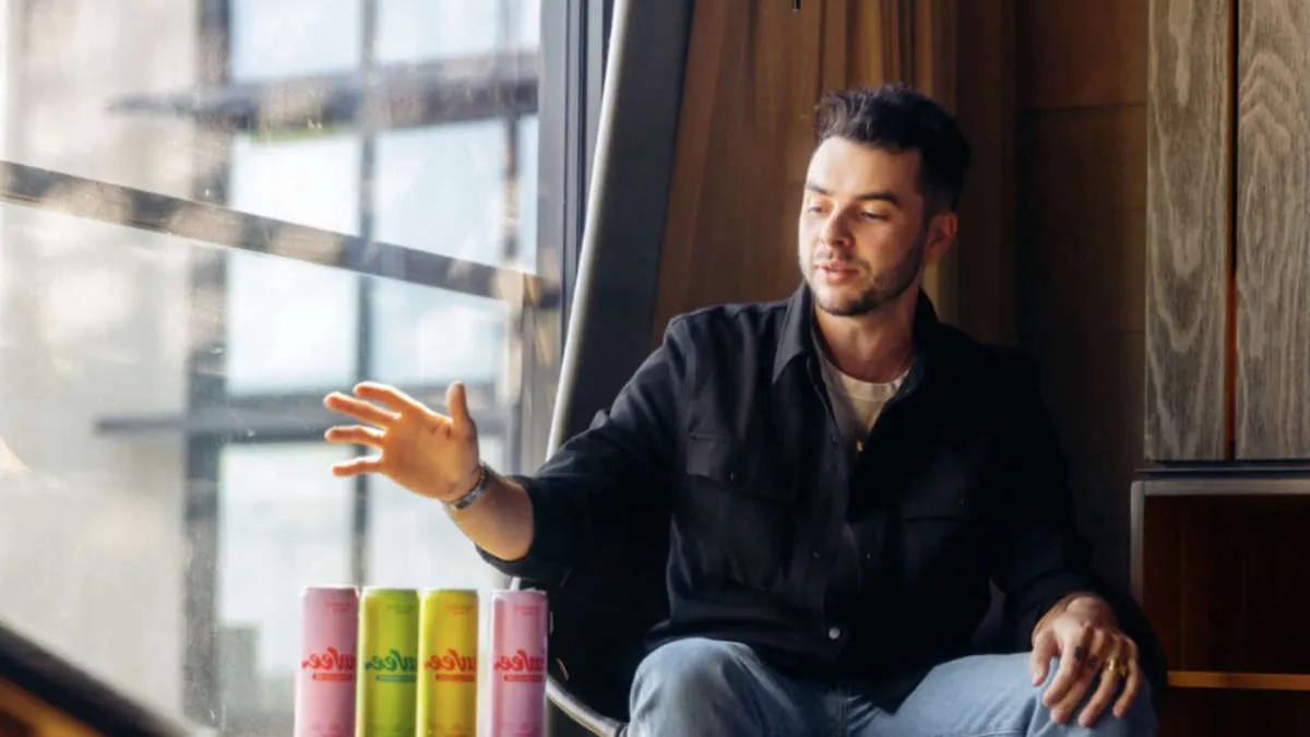 100 Thieves CEO lancerer serie af energidrikke