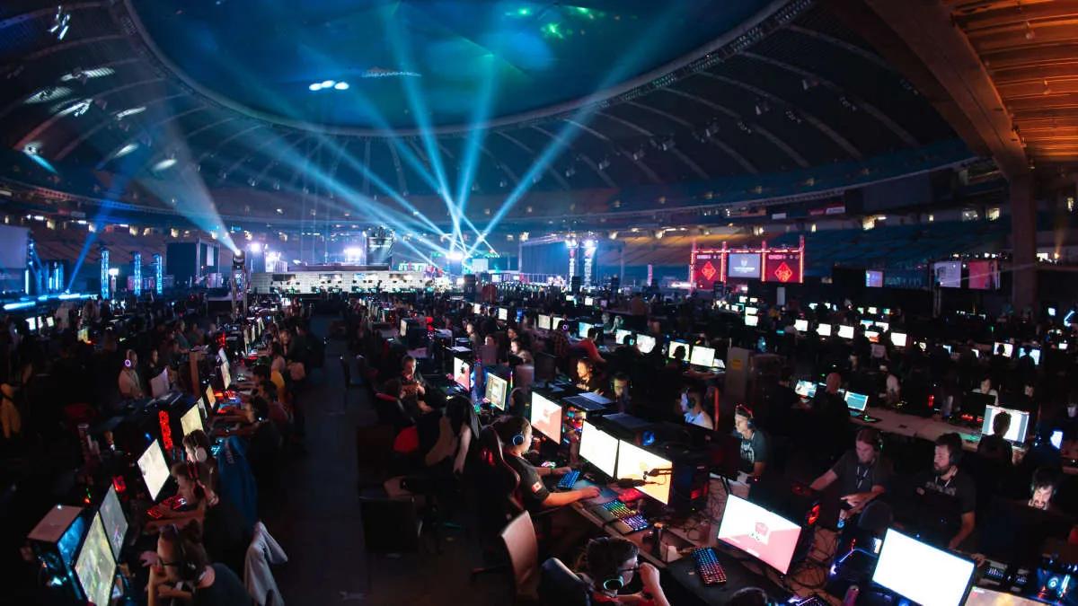 DreamHack arrangerer en festival i Japan med Sony