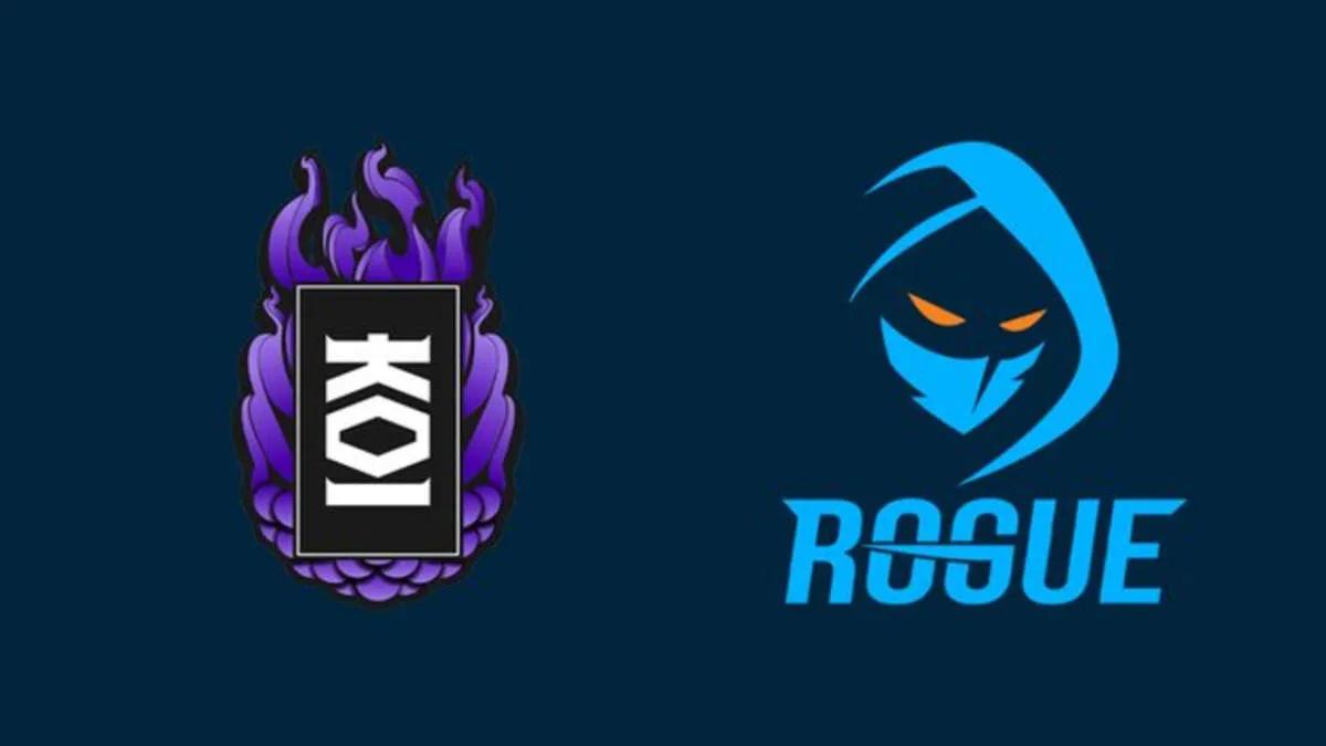 KOI og Rogue går sammen for at nå nye højder inden for eSport