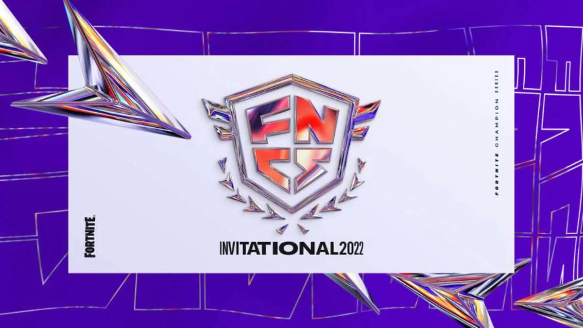 BLAST organiserer Fortnite Championship Series Invitational 2022