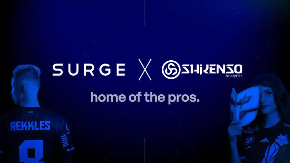 Shikenso Analytics Fletter med bureau Surge