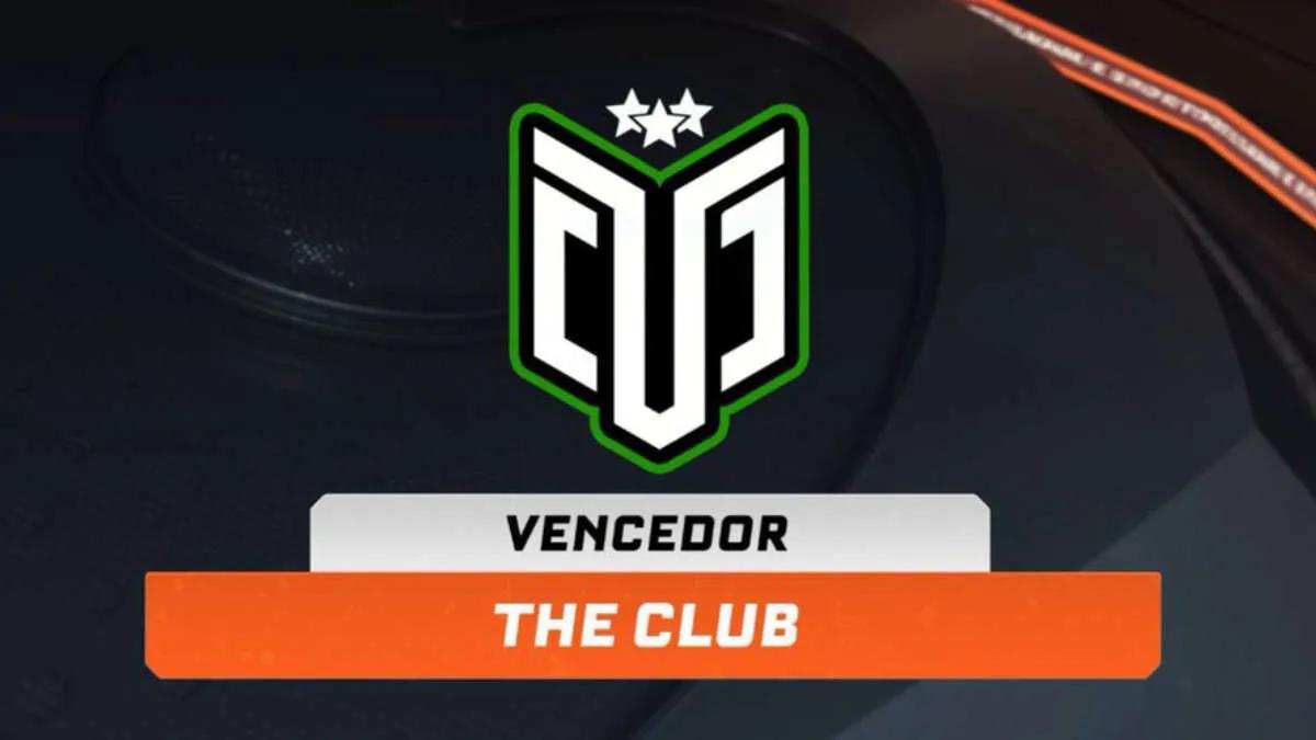 The Club vandt RLCS 2022-23 - Fall: South America Regional 1 - Fall Open