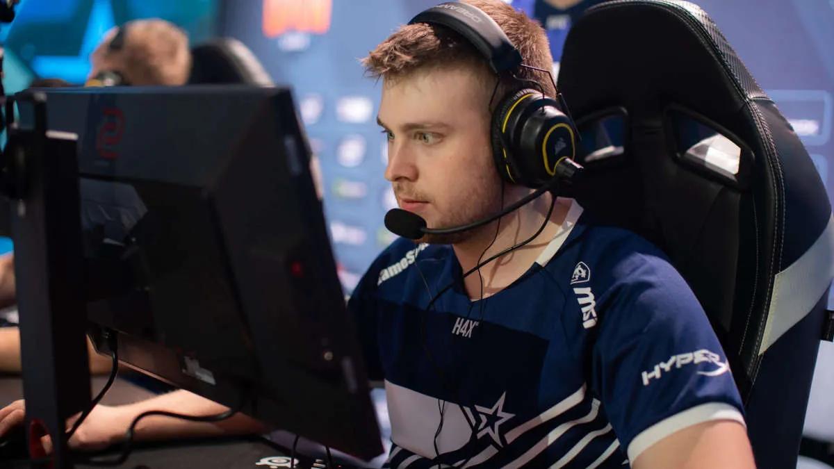 k0 nfig bekræftede en konflikt med en analytiker den IEM Cologne 2022