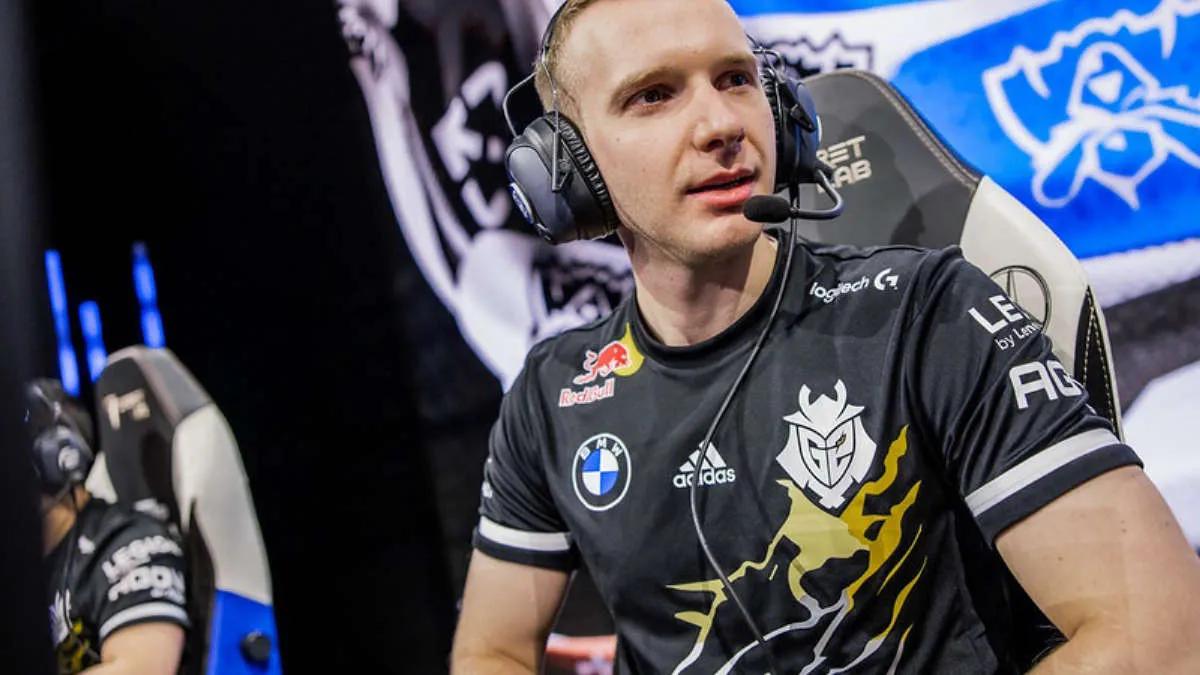 Jankos forlader G2 Esports