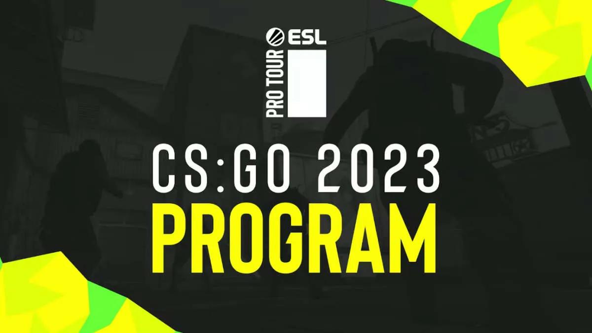 ESL præsenterede konkurrencekalenderen for 2023