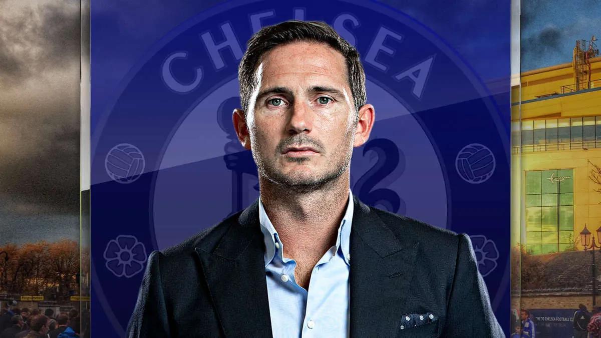 Frank Lampard blev tilgængelig for montering på SBC