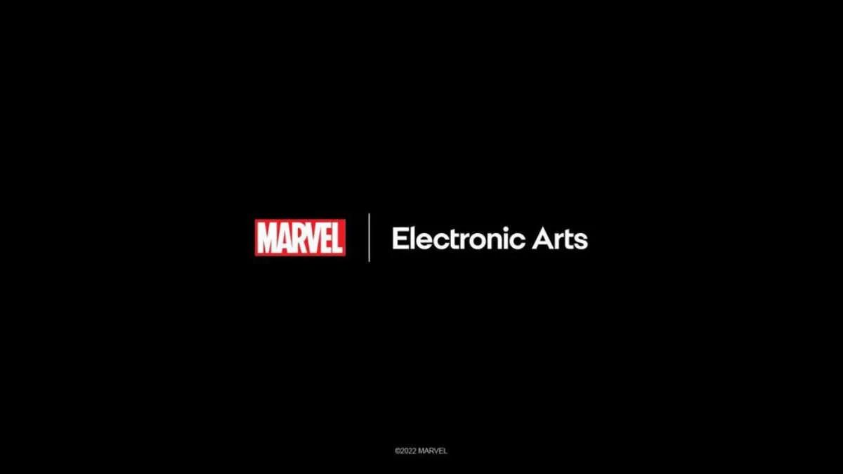 EA annoncerede et partnerskab med Marvel