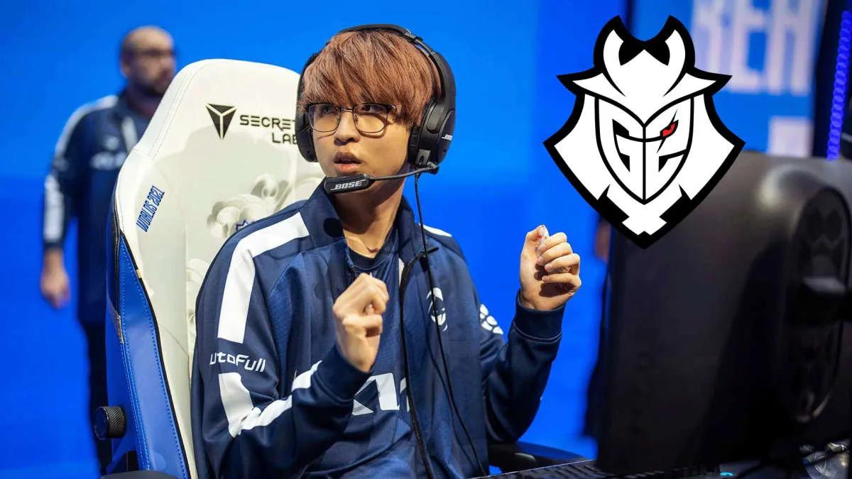 Rygter: Hans Sama slutter sig til G2 Esports