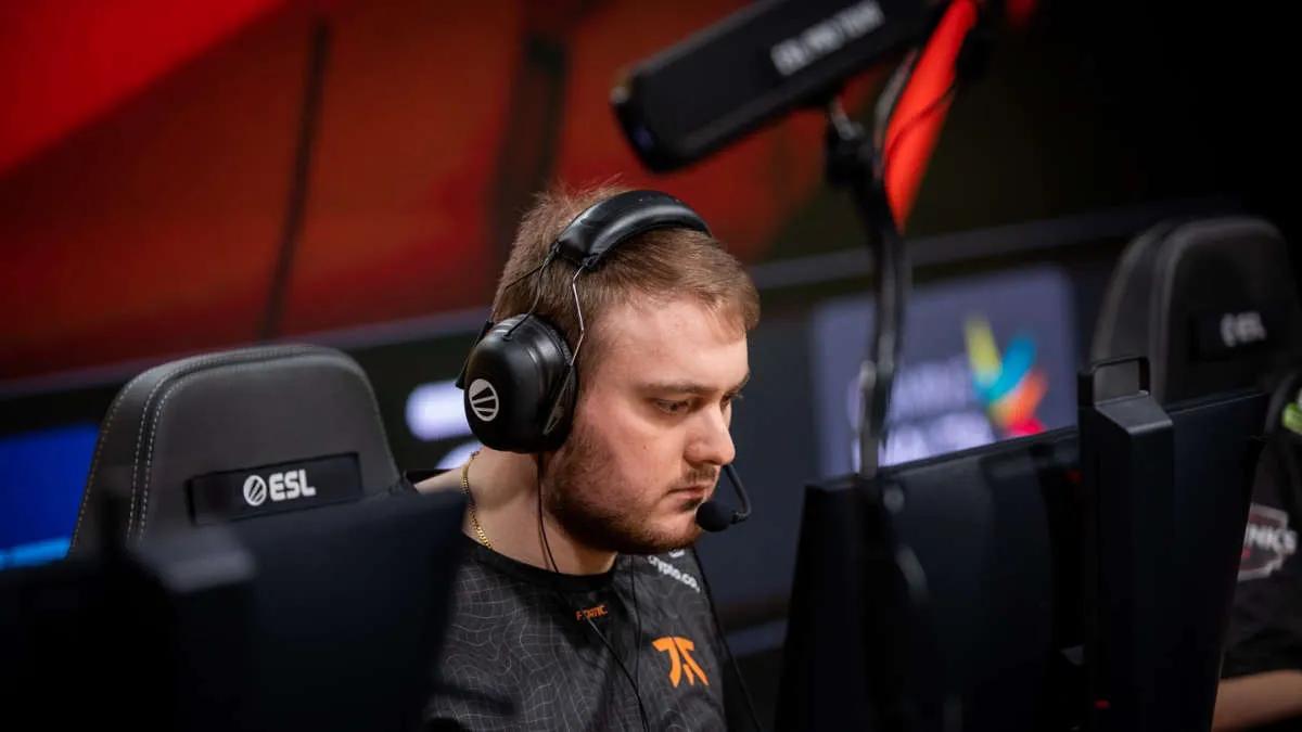 ALEX forlader fnatic og sætter sin karriere på pause