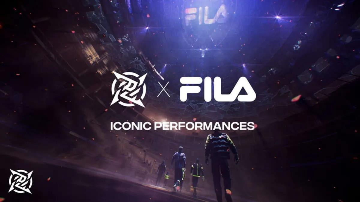 FILA bliver partner i organisationen Ninjas in Pyjamas