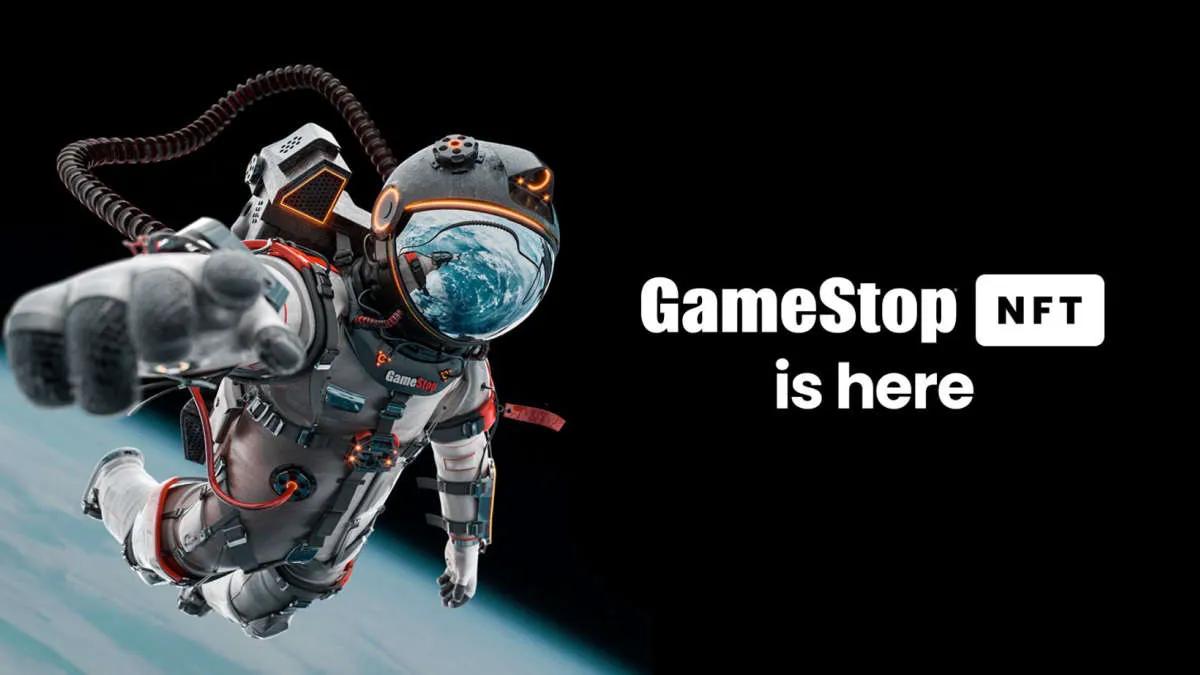 GameStop tage et skridt mod Ethereum