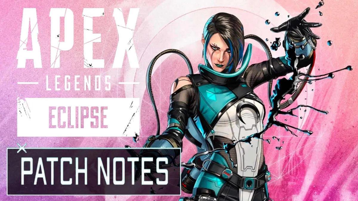 Sæson 15 af "Eclipse" er startet kl. Apex Legends