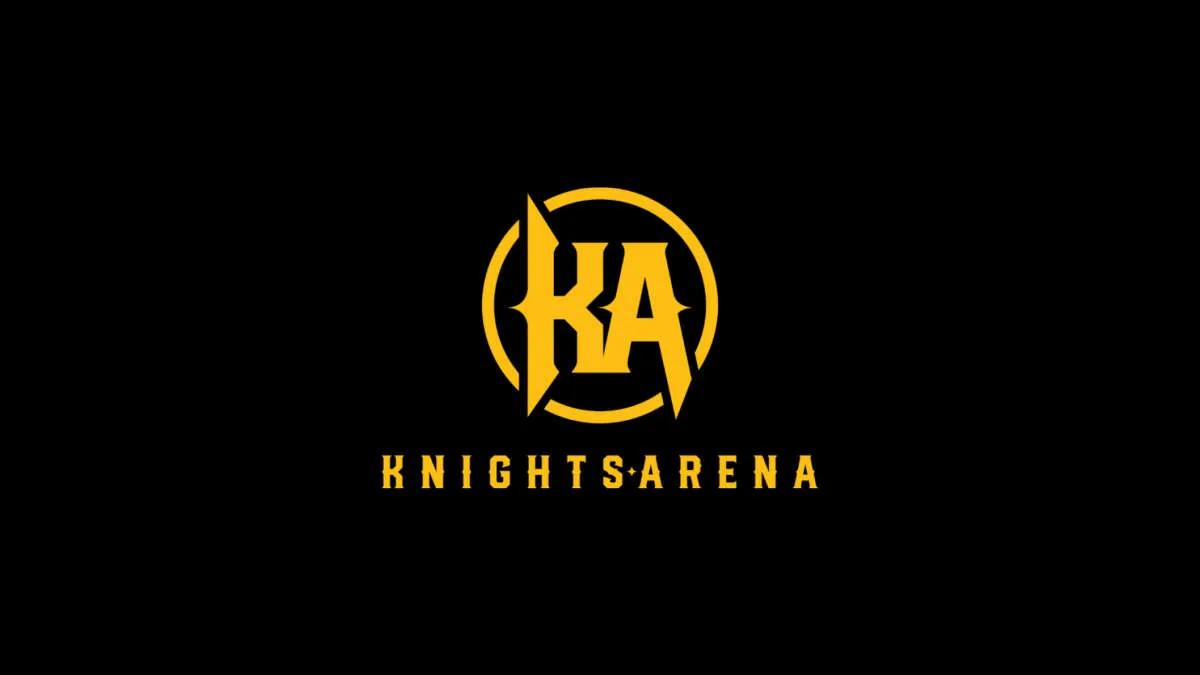 Riot Games annoncerer partnerskab med Knights Arena