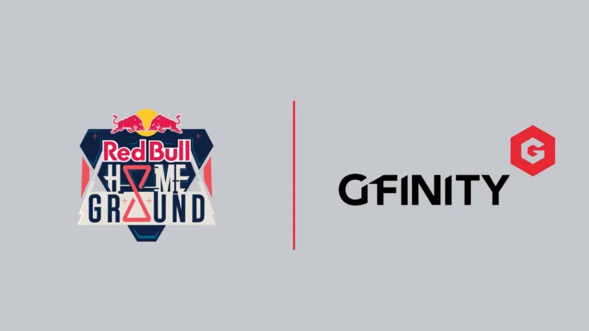 Gfinity - partner med Red Bull Home Ground på VALORANT