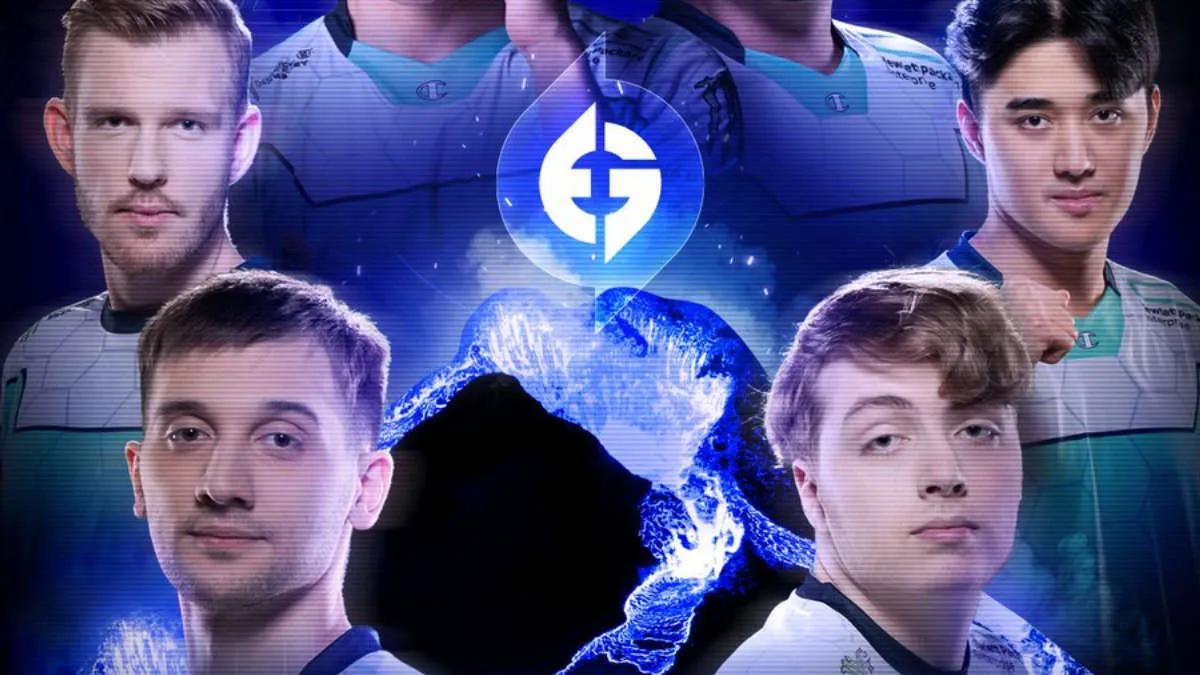 Evil Geniuses sagde farvel til listen over Dota 2