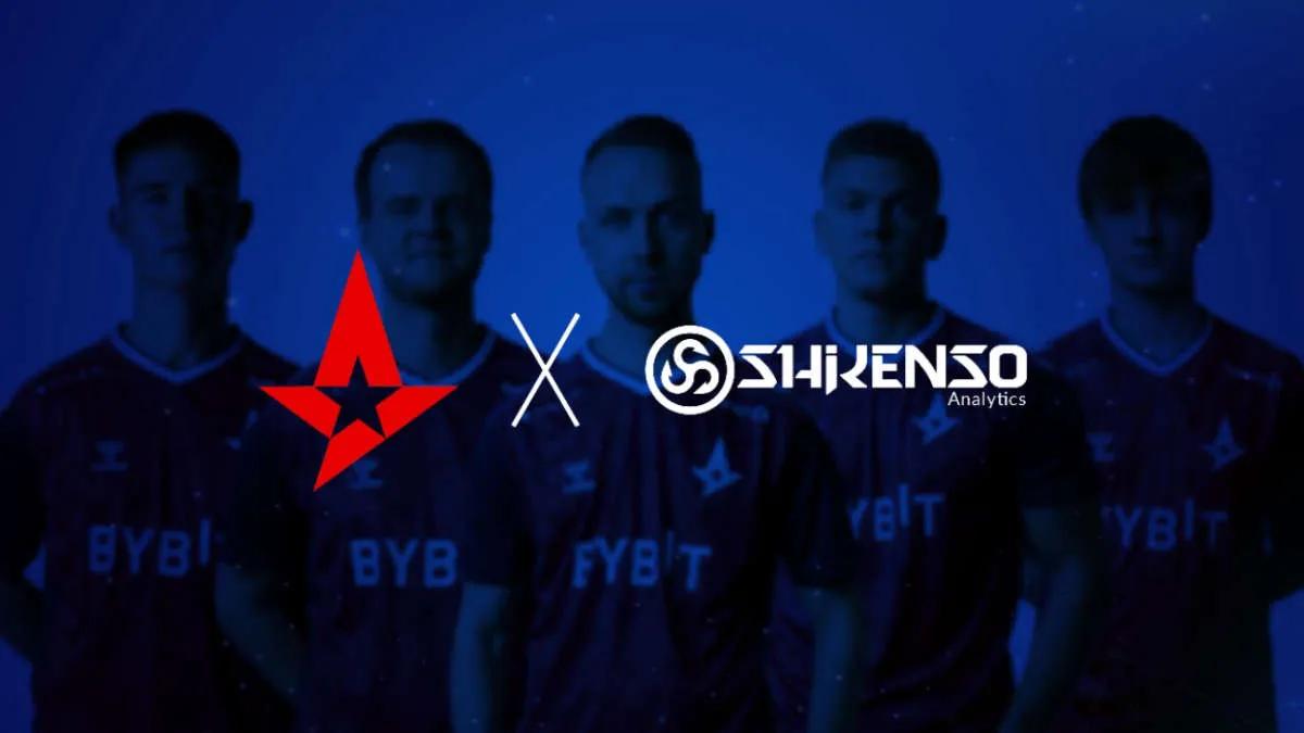 Shikenso Analytics bliver ny partner Astralis