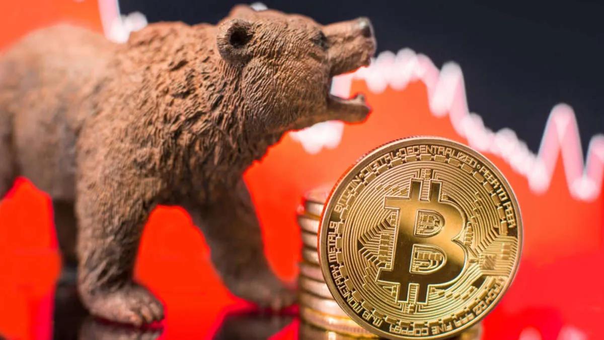 BTC kunne falde til $13.000?