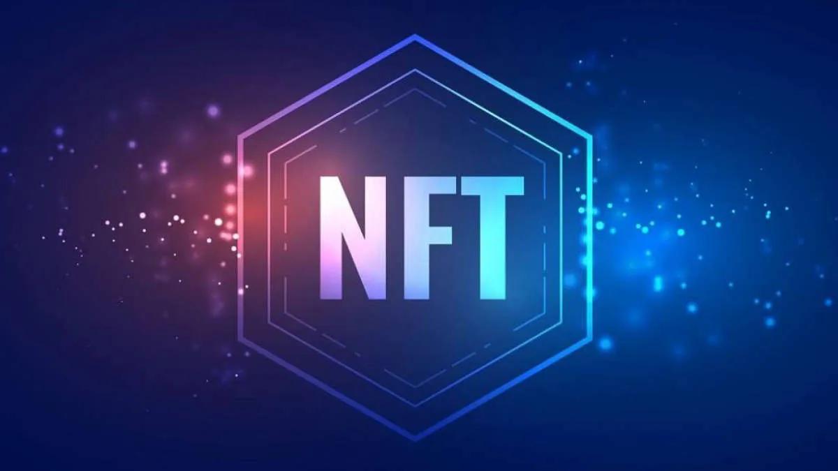 Markedsværdien af NFT- tokens faldt 5 % på en uge