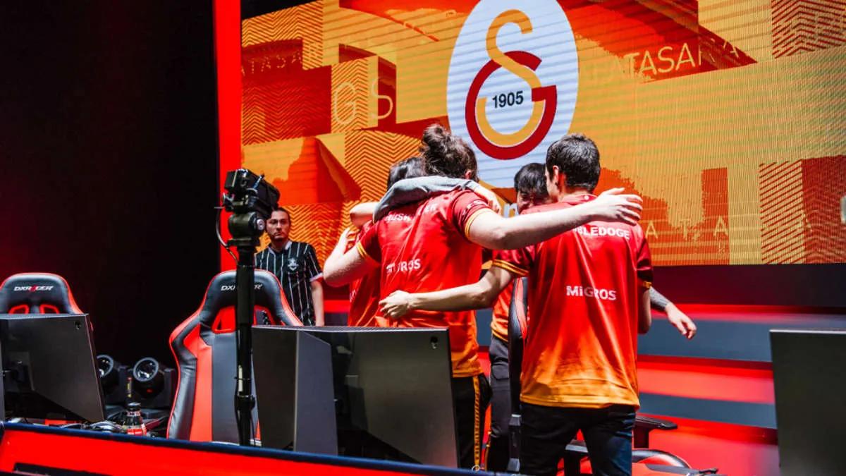 Galatasaray Esports og Fenerbah ç e Esports annullerede opstillinger for League of Legends