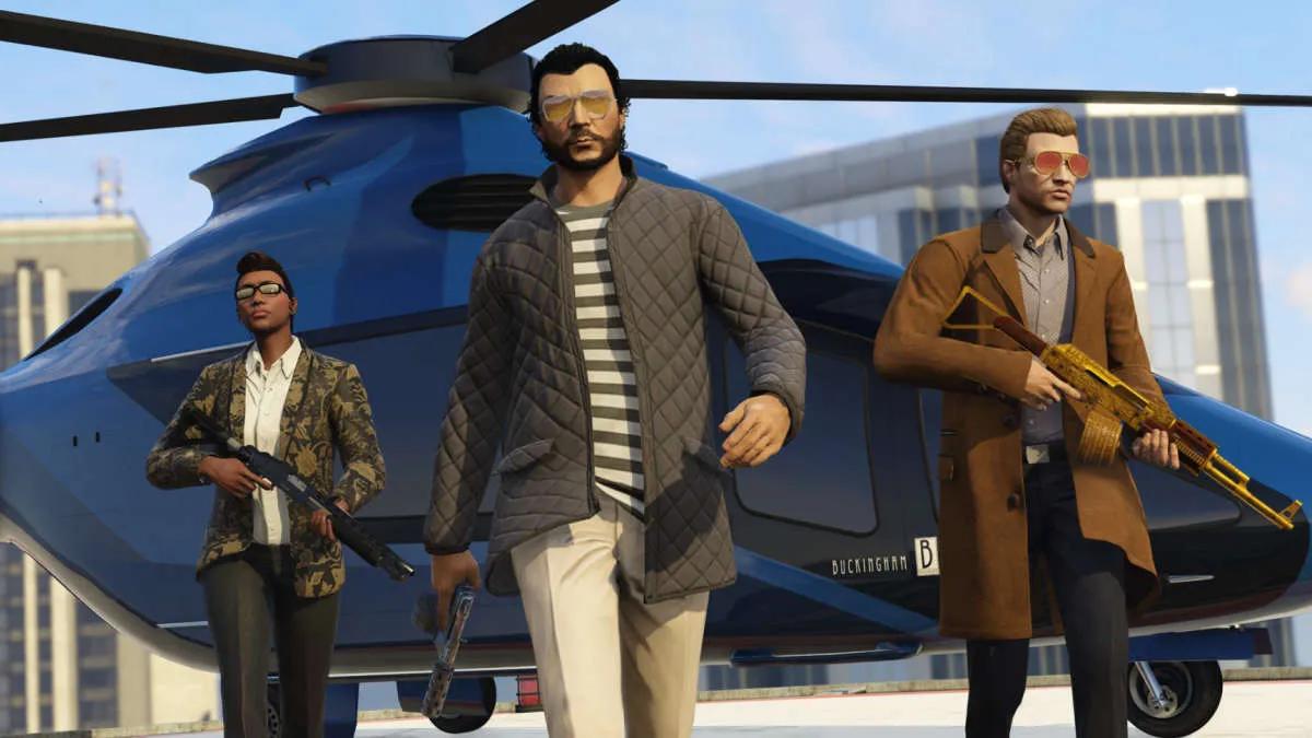 Rockstar Games forbød spillere GTA at sælge kryptovalutaer på servere