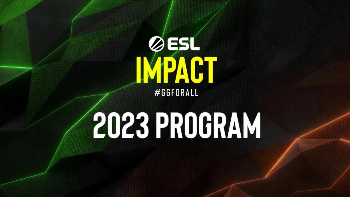 ESL præsenterede deres udviklingsplaner ESL Impact for 2023