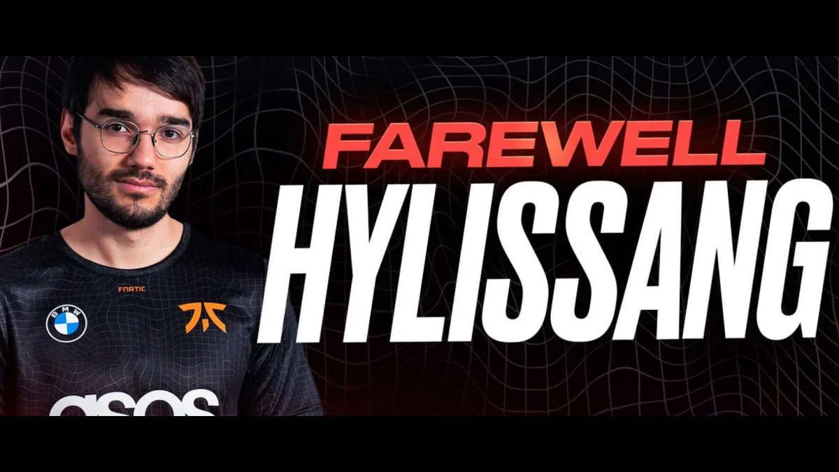 Fnatic sagde farvel til support Hylissang