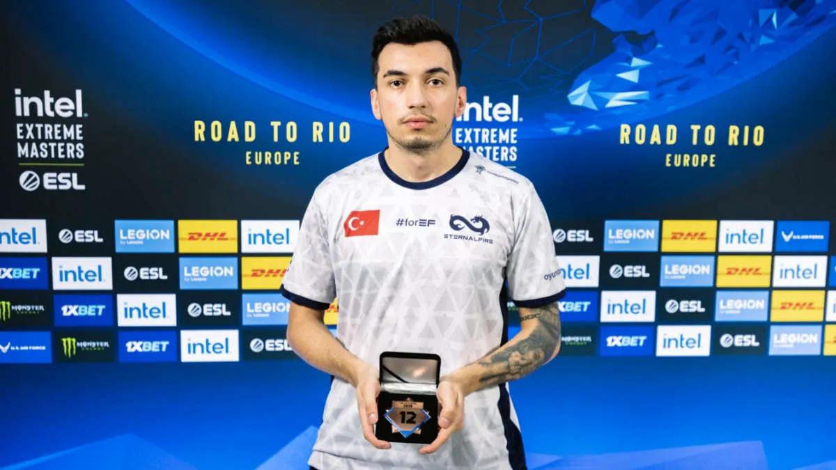 Rygter: woxic bliver betragtet som en ny snigskytte Evil Geniuses