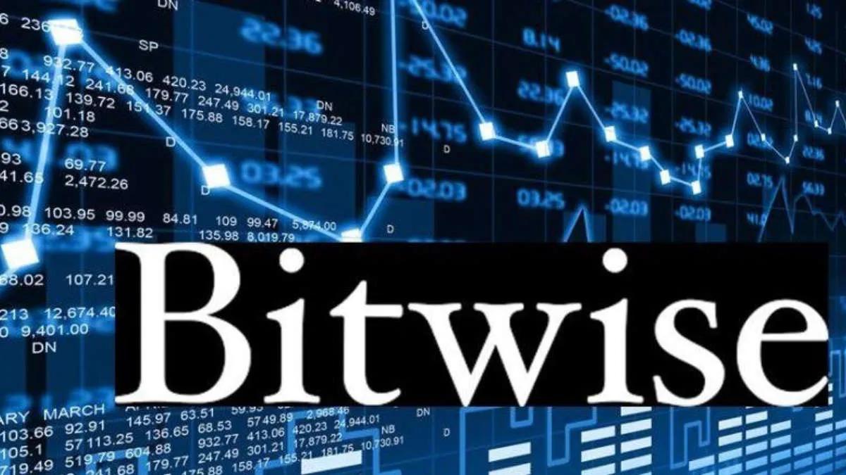 Bitwise ønsker at registrere en ny bitcoin -ETF