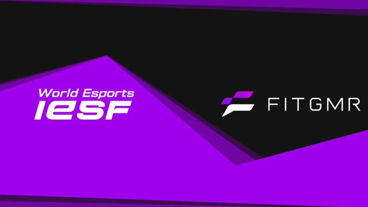 IESF går sammen med FitGMR forud for 2022 World Esports Championships