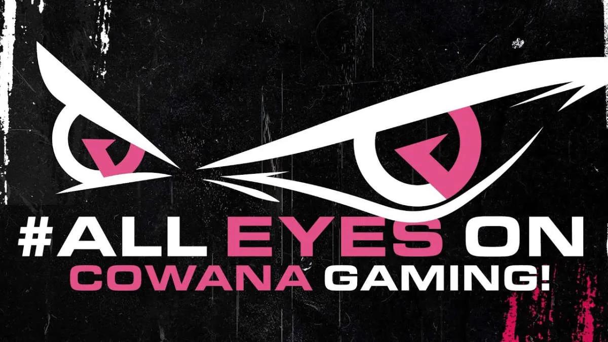 Rygter: cowana Gaming kan forlade CS:GO-listen