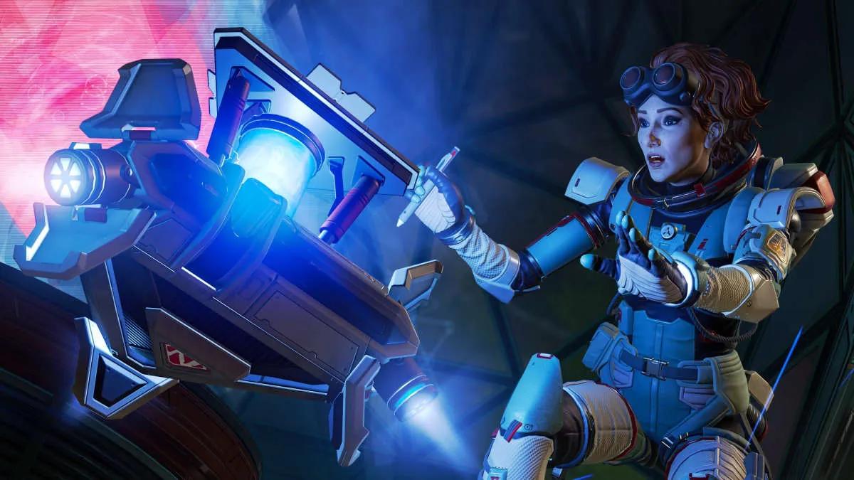 Skandale i Apex Legends: pro-spillere fra store hold fangede dataaminering af kort