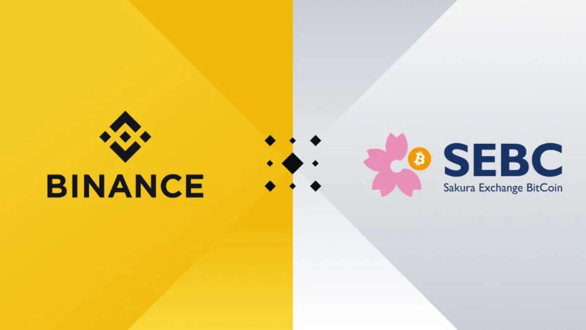 Binance trådte ind på det japanske marked