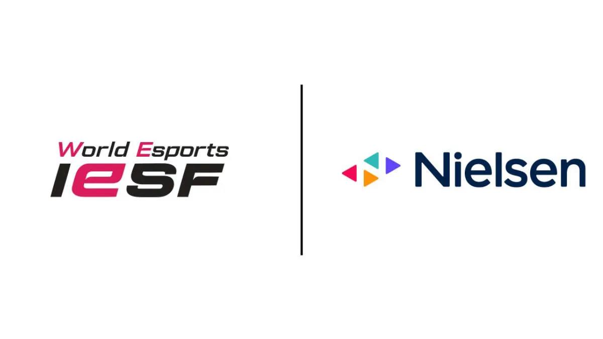 Nielsen bliver partner IESF inden starten af 2022 World Esports Championships