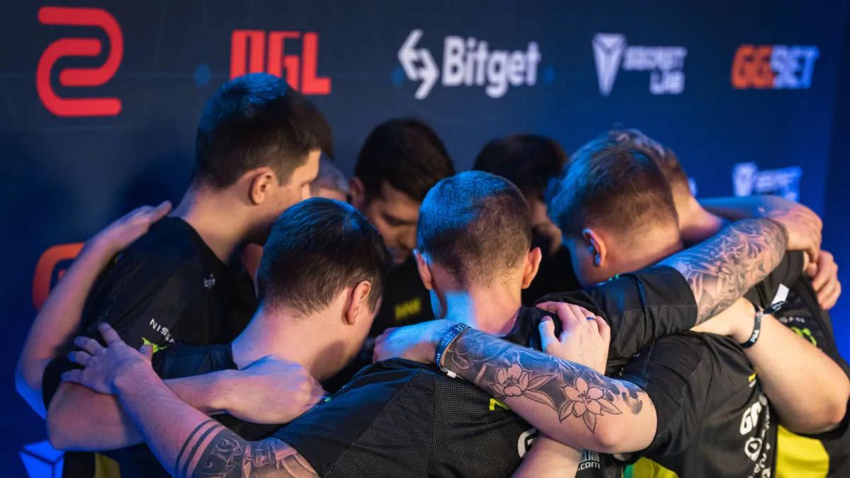 Richard Lewis: " NAVI ønsker at samle en helt ukrainsk CS:GO-liste"