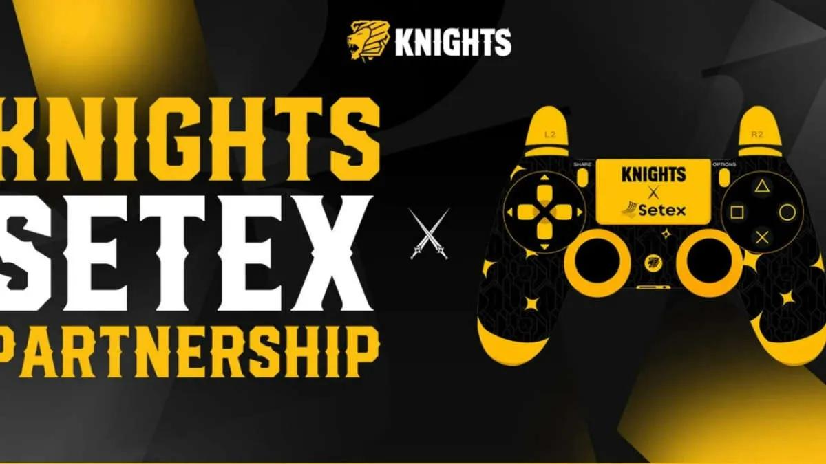 Setex Technologies - ny partner Pittsburgh Knights