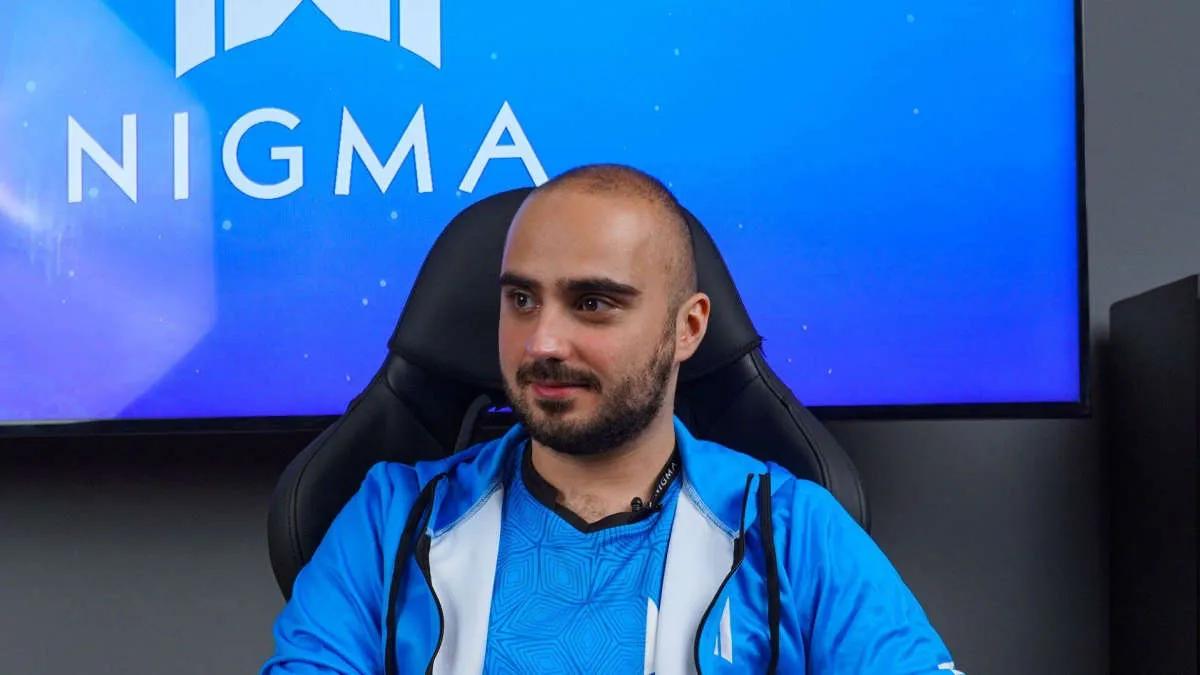 KuroKy forbliver i Nigma Galaxy