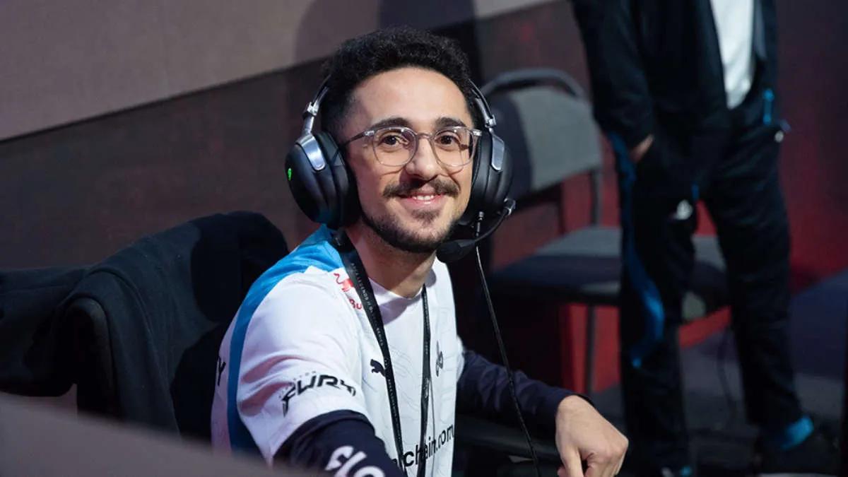 Cloud 9 sagde farvel til listen over Apex Legends