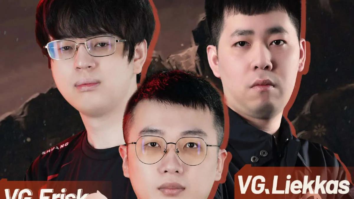 Vici Gaming sagde farvel til to spillere og en træner