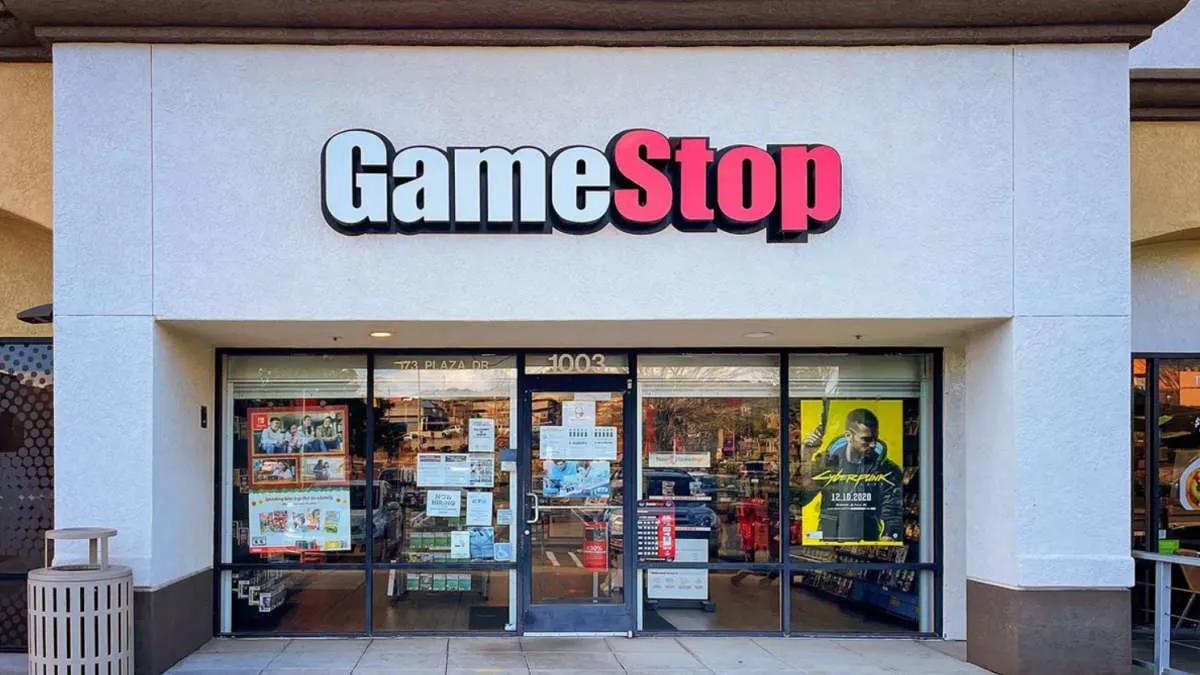 GameStop forlader kryptovalutamarkedet