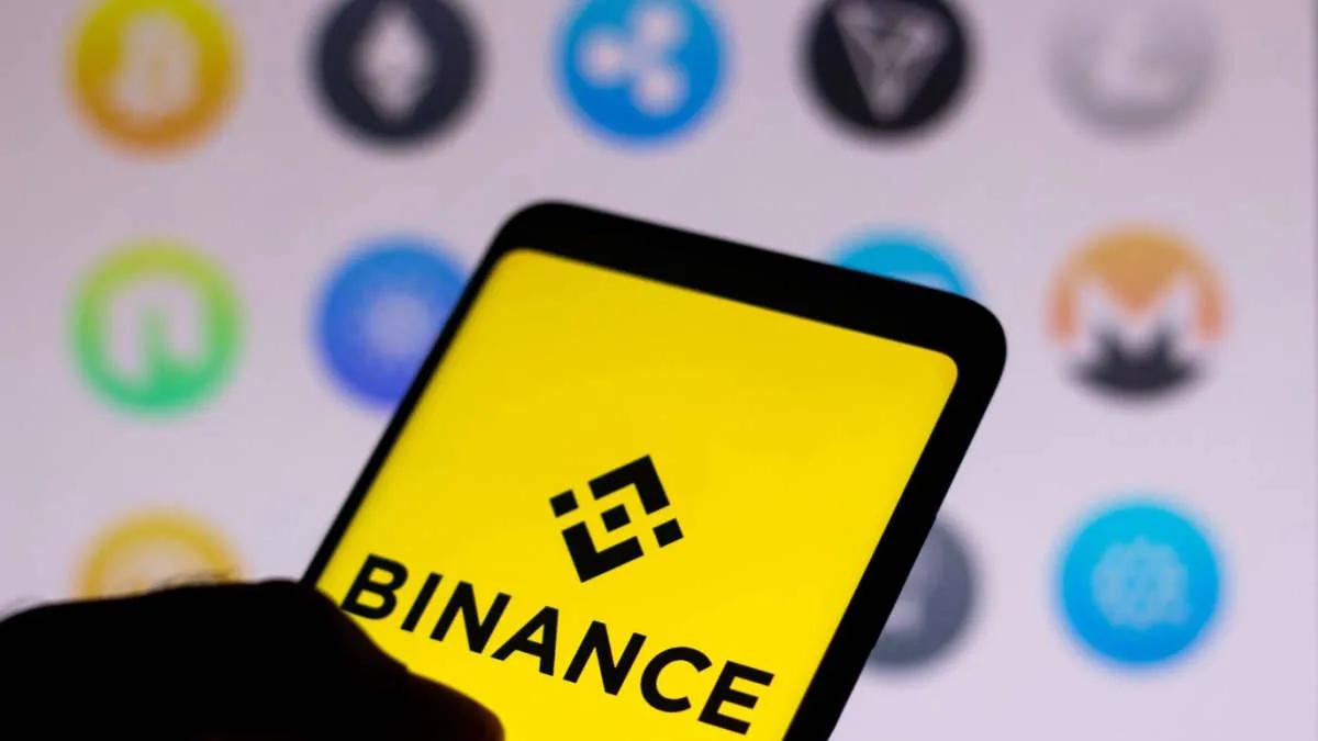 Binance kamp mod unormale prisændringer