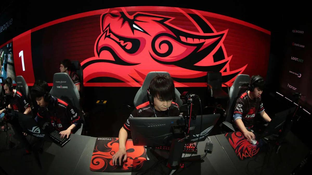 Valve genbruger RMR- -løkkestrukturen før dur fra BLAST