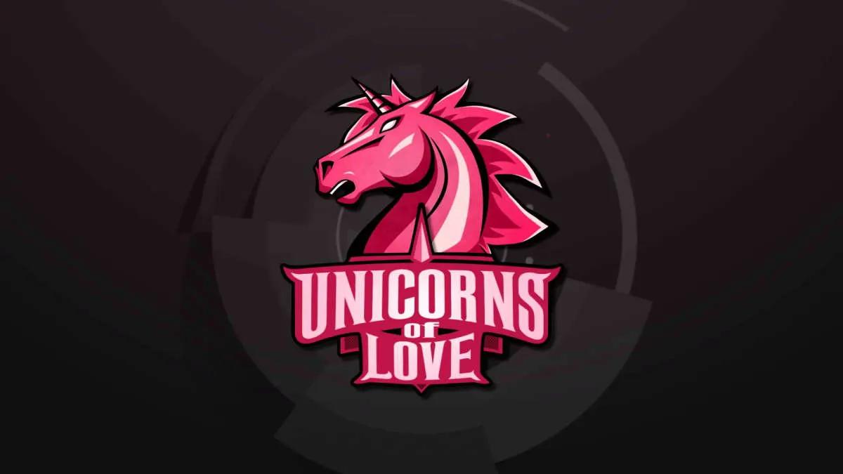 Unicorns of Love introducerede en ny liste for LOL