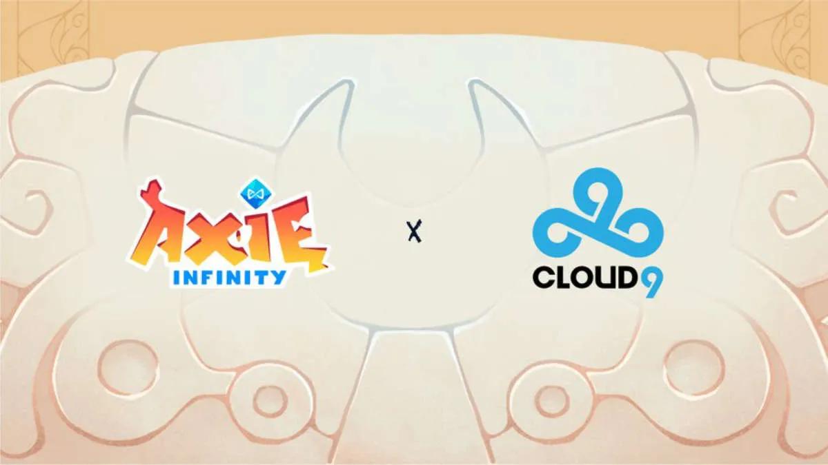 Cloud 9 partnere med Axie Infinity: Origins