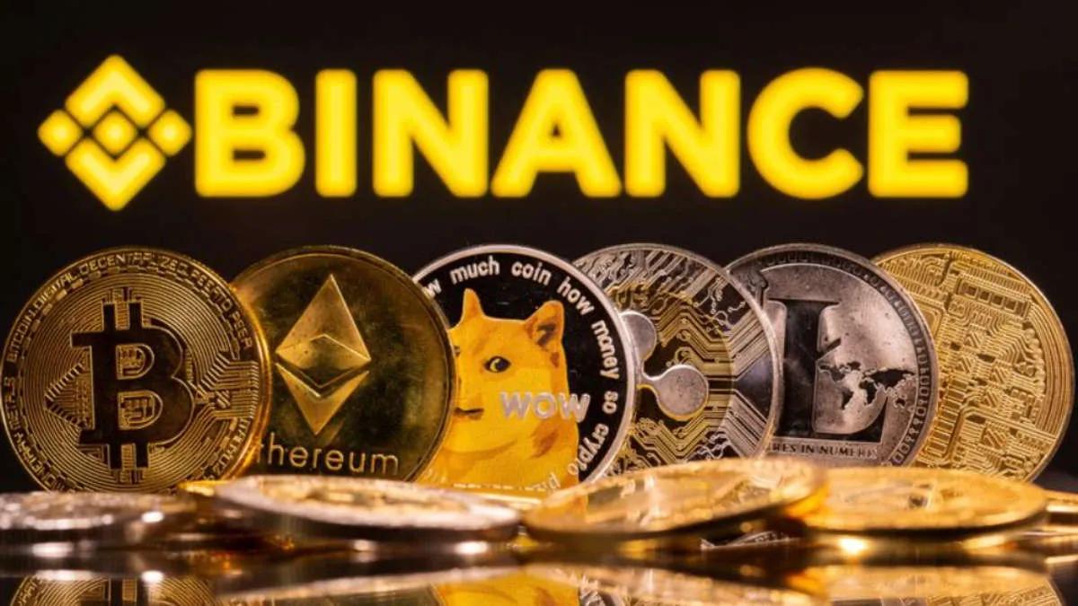 Derivatstatistik på Binance peger på et muligt fald i bitcoin