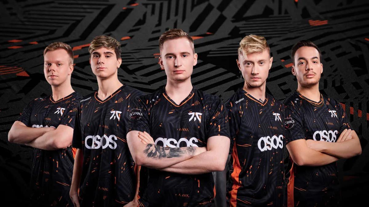 Officiel: Rekkles vendte tilbage til Fnatic