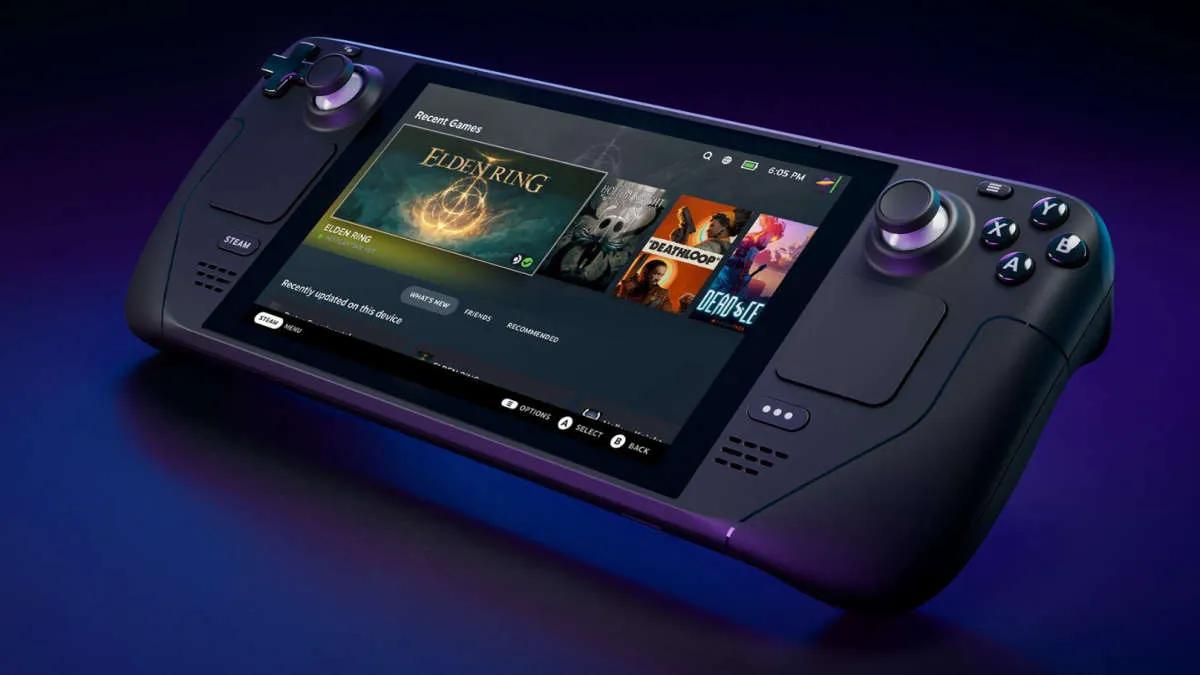 Valve kan gøre Steam Deck 2. generation